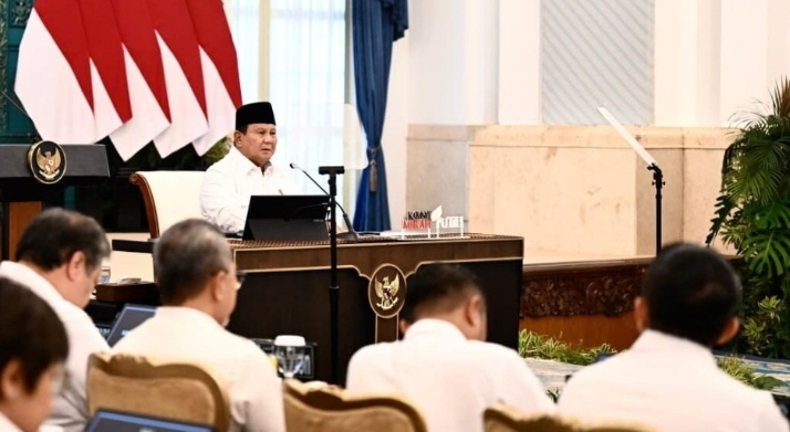 Presiden Prabowo Tegaskan Pembenahan Kebocoran Ekonomi untuk Selamatkan Kekayaan Negara dan Perkuat Kesejahteraan Rakyat