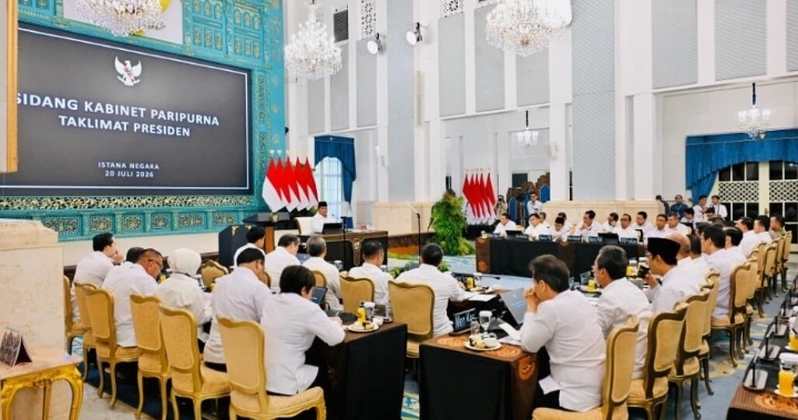 Presiden Prabowo Tegaskan Percepatan Digitalisasi Pemerintahan untuk Hadirkan Layanan Publik yang Cepat, Tepat dan Bebas Birokrasi Berbelit