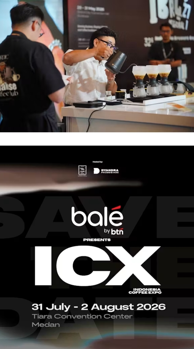 Dongkrak Pertumbuhan Ekonomi, bale by BTN Dukung ICX 2026 di Medan