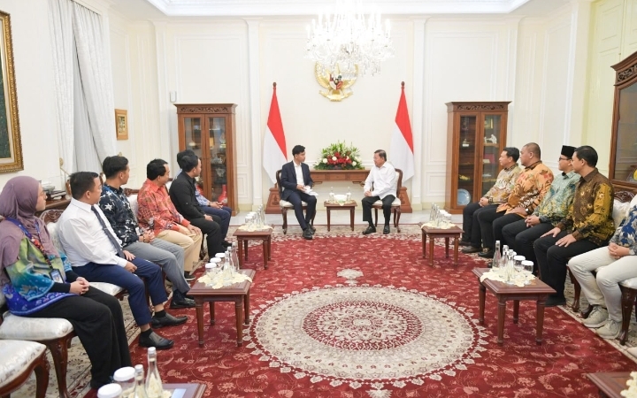 Wapres Dorong AJBI Perkuat Ekosistem Beasiswa untuk SDM Unggul Indonesia Timur