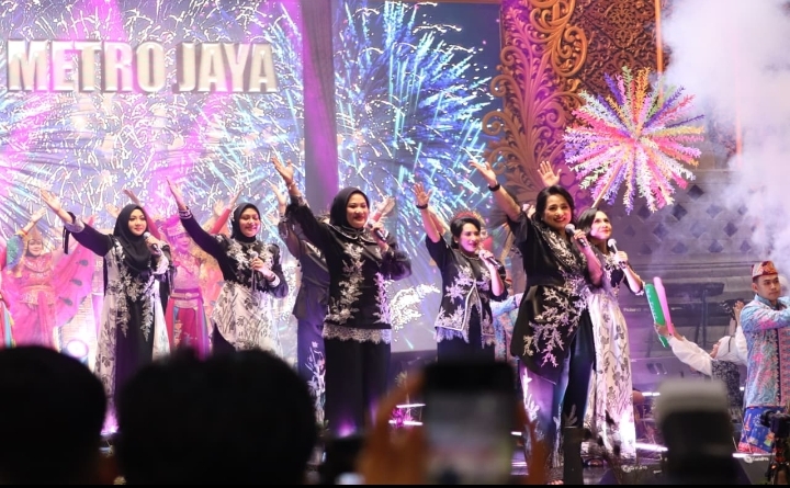 Bazar Kreasi Bhayangkari Nusantara 2026 Ditutup, 124.276 Pengunjung Ramaikan Kegiatan Selama Lima Hari