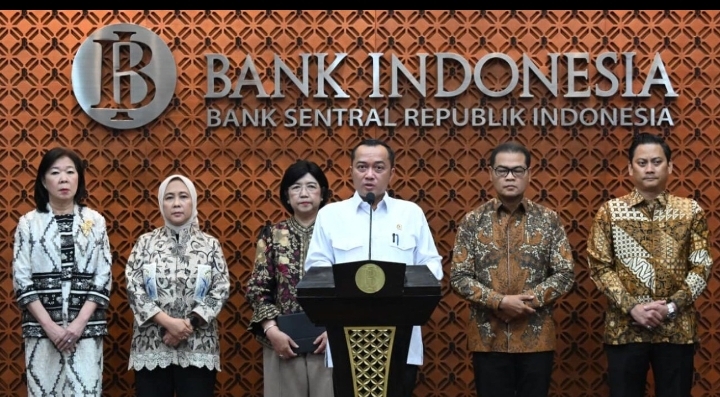 Pemerintah Resmi Terima Pengunduran Diri Perry Warjiyo, Destry Damayanti Jalankan Tugas Gubernur BI Sementara