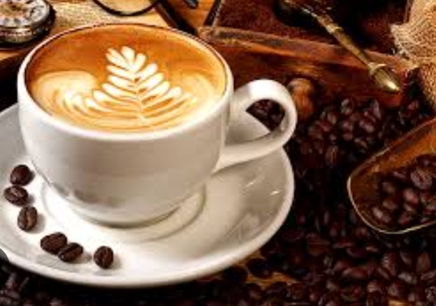 What a Coffee……. Coffee break, Capucino or Coffee latte 😎😊