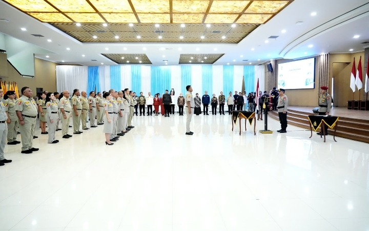 Wakapolri Kukuhkan Pengurus KBPP Polri 2026–2031, Dorong SDM Unggul dan Berdaya Saing