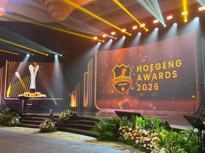 Hoegeng Awards 2026 Siap Digelar, Lima Kategori Polisi Teladan Akan Dianugerahkan