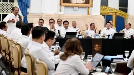 Pengusaha Kadin Apresiasi Pemerintah Gelontorkan Rp1.000 Triliun untuk Pembangunan