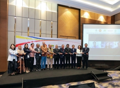 ASEAN Working Group, RECOFTC Indonesia, dan ClientEarth Gelar Lokakarya Regional untuk Memperkuat Tata Kelola Perhutanan Sosial