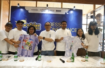 Jogja Run’nShine 2026 Targetkan 3.500 Pelari, Perluas Pengalaman Sporty & Artsy di Yogyakarta
