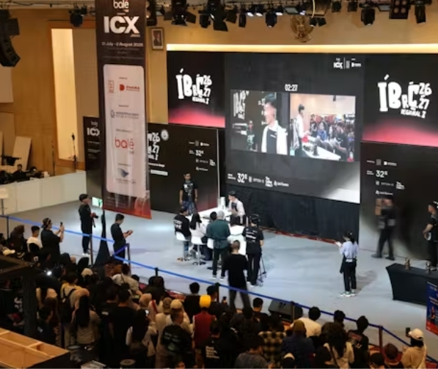 Dari Petani hingga Brewer, ICX Medan 2026 Perkuat Ekosistem Kopi Indonesia