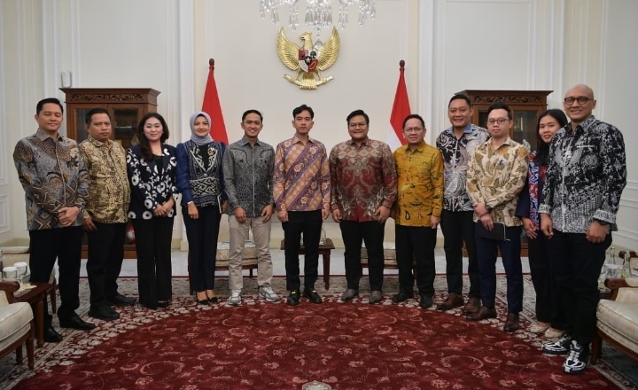 Wapres Dorong Digitalisasi Usaha Desa untuk Perluas Pasar Internasional