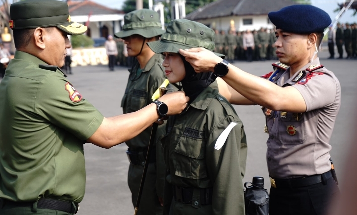 Menuju Hutan Indonesia Aman: 583 Polisi Kehutanan Dididik di Pusdik Binmas Polri