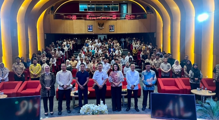 Bedah Film “Jihad Selfie”, Densus 88 Perkuat Peran Sekolah dan Keluarga Cegah Radikalisme di Kalangan Pelajar