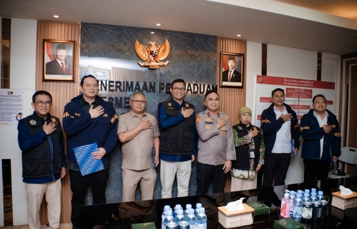 Polri Ungkap Kasus Business Email Compromise, Kerugian Korban Capai USD 350 Ribu