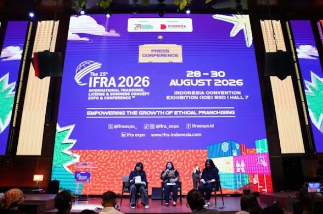 Menuju Penyelenggaraan ke-25, IFRA 2026 Dorong Standardisasi Bisnis Kemitraan yang Beretika dan Legal