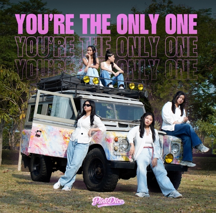 Girl Group, PinkDice Bahas Cinta yang Jadi Sahabat di Single Kedua “You’re The Only One”