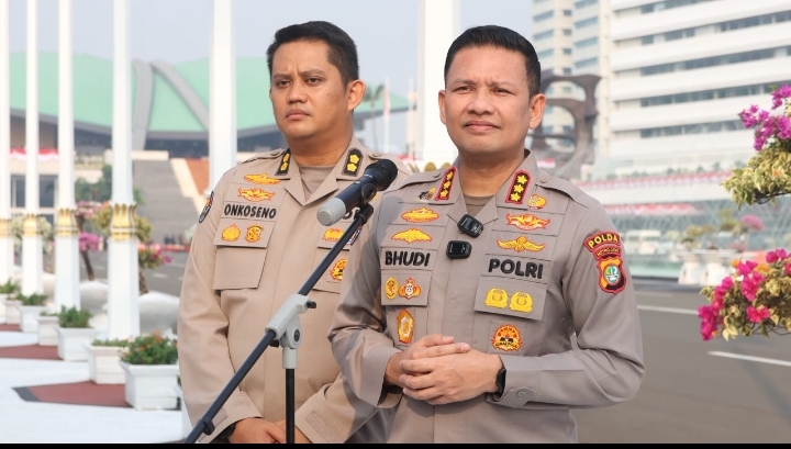 Polda Metro Jaya Pastikan Aktivitas Masyarakat Tetap Berjalan