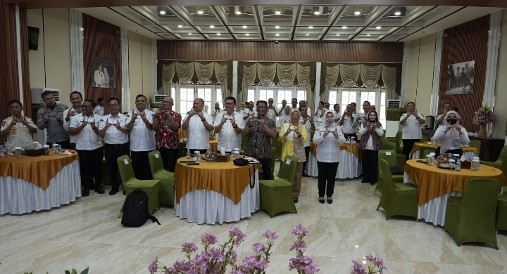 STIK Mengabdi Perkuat Deteksi Dini Gangguan Kamtibmas Berbasis Komunitas Digital
