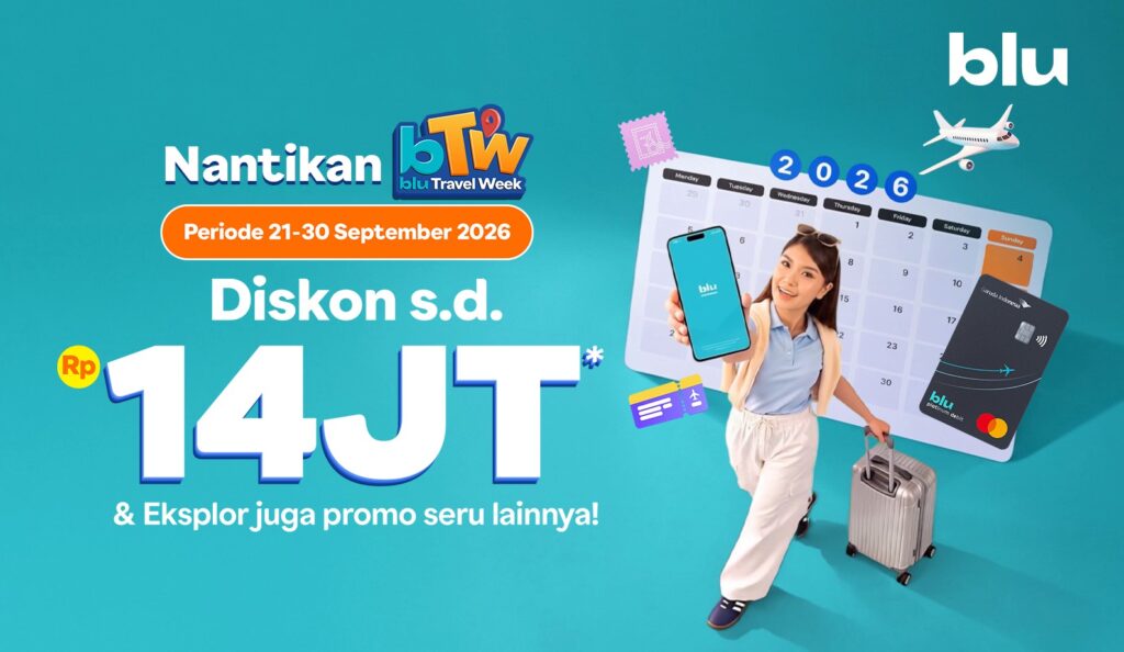 Saatnya Rehat, Yuk Berangkat!: 5 Langkah Siapkan Liburan Akhir Tahun
