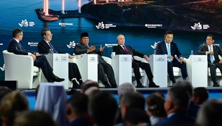 Presiden Prabowo Dorong Konektivitas Langsung Indonesia-Rusia, dari Kapal hingga Pesawat