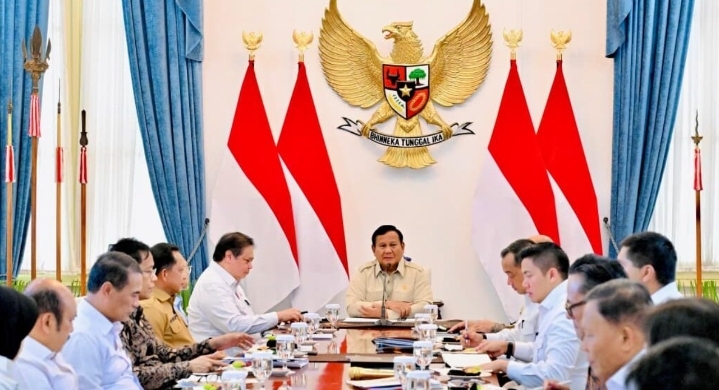 Pemerintah Perkuat Kesiapan Hadapi El Nino dan Pantau Dampak Erupsi Gunung Berapi