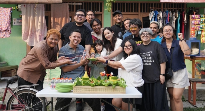 Perjalanan Sukses Jaya Di mulai Bayu Skak Membawa Mimpi Para Perantau ke Layar Lebar