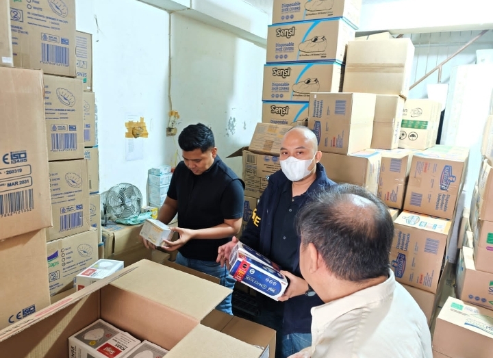 Polda Metro Jaya Cek Ketersediaan dan Harga Masker, Pastikan Stok Tersedia dengan Harga Wajar