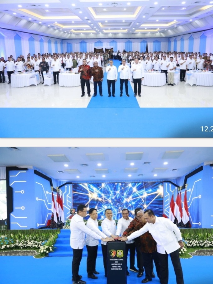 Polri Perkuat Koordinasi PPNS melalui Rakor Korwas PPNS 2026