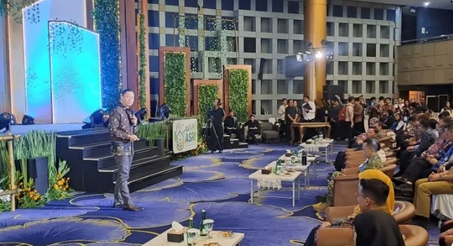 Forum Koordinasi Penanganan Permukiman Kumuh Terpadu