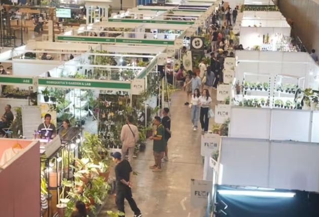 Floriculture Indonesia International Expo 2026