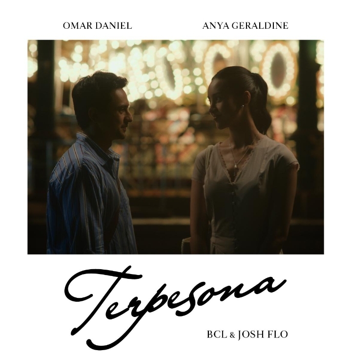 Chemistry Anya Geraldine dan Omar Daniel Hadirkan Kisah Romansa di Music Video “Terpesona” BCL & Josh Flo