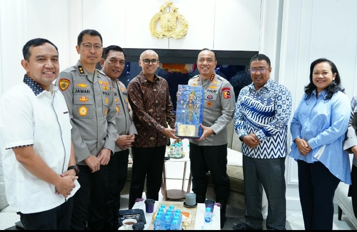 SMA KTB Milik POLRI Berencana Terima Siswa Mancanegara