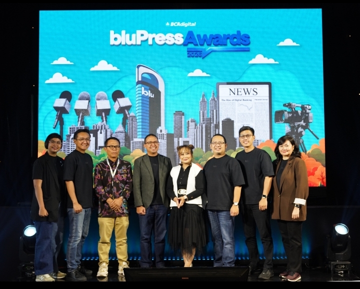 Tahun Beroperasi, blu by BCA Digital Dongkrak Lonjakan Transaksi Gaya Hidup dan Pembayaran Global