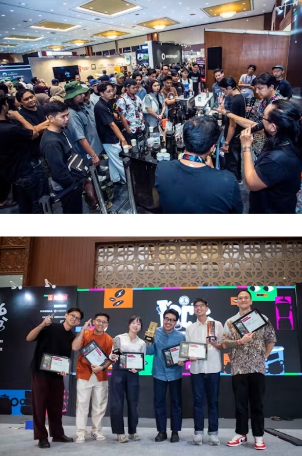 ICX Jakarta 2026 Resmi Berakhir, Satukan Pelaku Kopi Indonesia dan Mancanegara dalam Satu Ekosistem