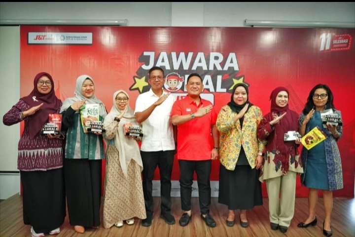 J&T Express dan Kementerian UMKM RI Perluas Jawara Lokal J&T Express, Pendaftaran Telah Dibuka di Empat Wilayah