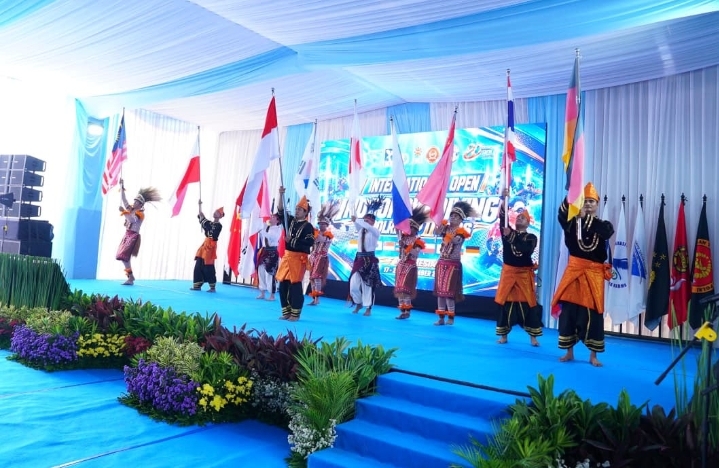 Wakapolri: Kapolri Cup II Dorong Indoor Skydiving Indonesia Mendunia