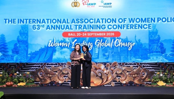Wamen PPPA Jadi Pembicara IAWP 2026, Dorong Penguatan Layanan bagi Korban Kekerasan