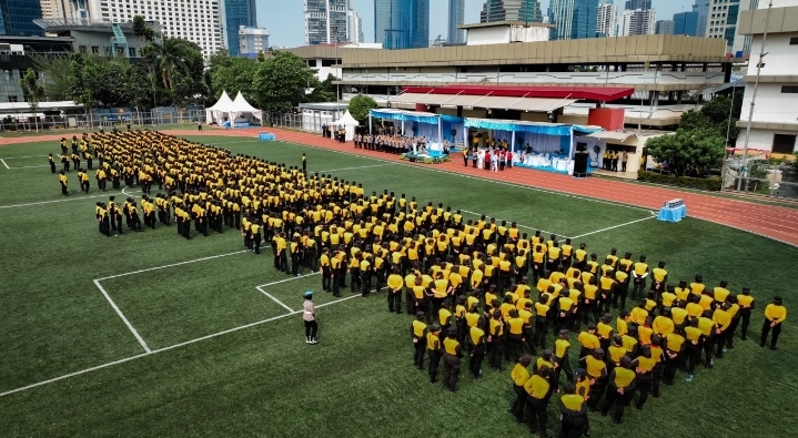 Tingkatkan Kompetensi, Polwan Polda Metro Jaya Ikuti Pelatihan Negosiator