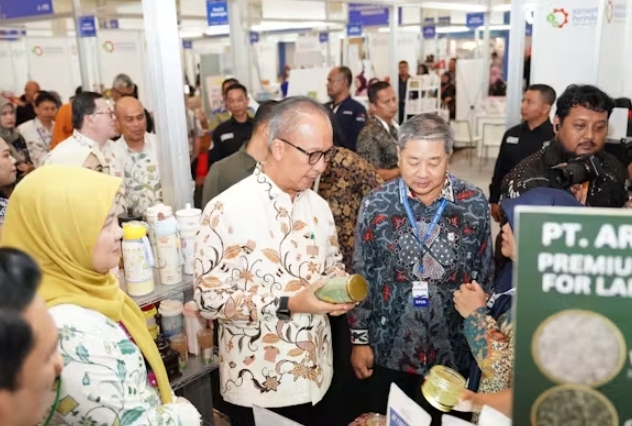 Kementrian Perindustrian Tampilkan Kesiapan Indonesia Jadi Pusat Industri Halal Dunia