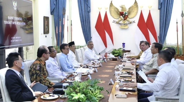 Presiden Prabowo Minta Antrean BPJS Dipangkas, Pasien Dilayani Tanpa Dibeda-bedakan
