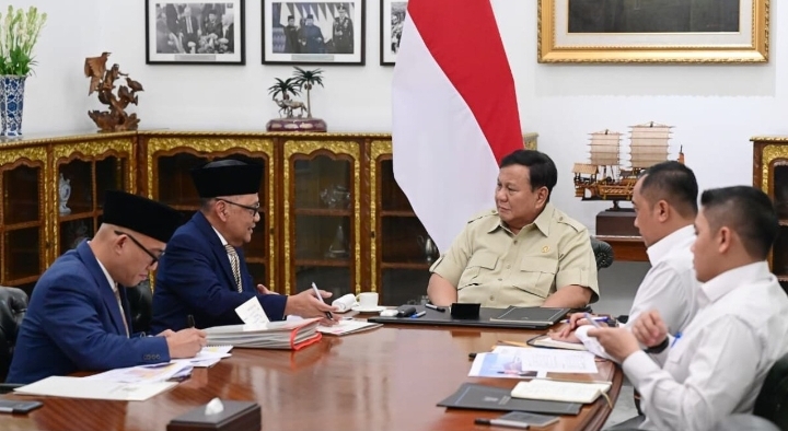 Tindak Lanjut Arahan Presiden Prabowo, Antrean Faktual Haji Turun Jadi 14 Tahun