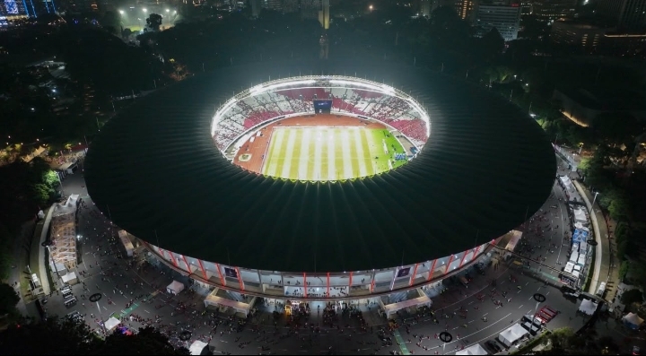 Polda Metro Jaya Siapkan Pengamanan Humanis FIFA ASEAN Cup 2026 di GBK