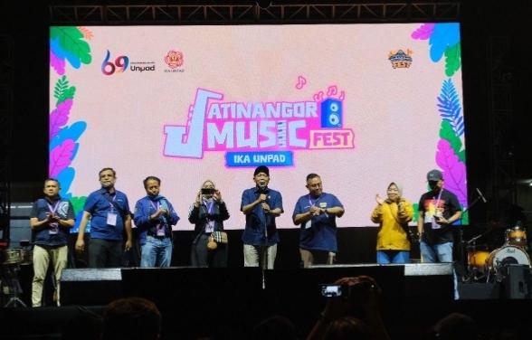 Homecoming Festival IKA Unpad 2026 Jadi Momentum Perbarui Komitmen Alumni untuk Unpad dan Masyarakat