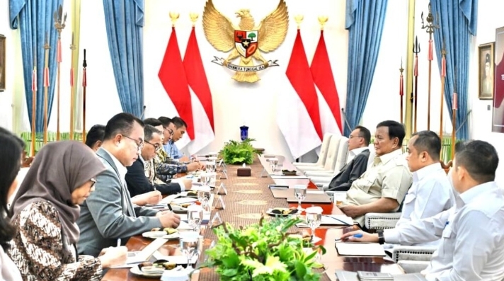 Presiden Prabowo Dorong Digitalisasi Layanan Hukum, Posbankum Perluas Akses Keadilan
