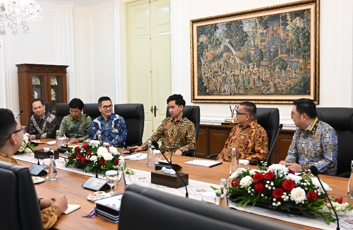 Wapres Bahas Akselerasi Pendidikan di Indonesia Timur Bersama RAPI