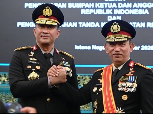 Kapolri Suyudi Prioritaskan Pelayanan Publik, Penegakan Hukum yang Adil dan Kedekatan dengan Masyarakat