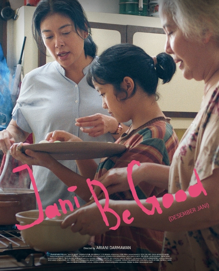 Cerita Keluarga Indonesia Film Desember Jani akan World Premiere di Tokyo International Film Festival 2026