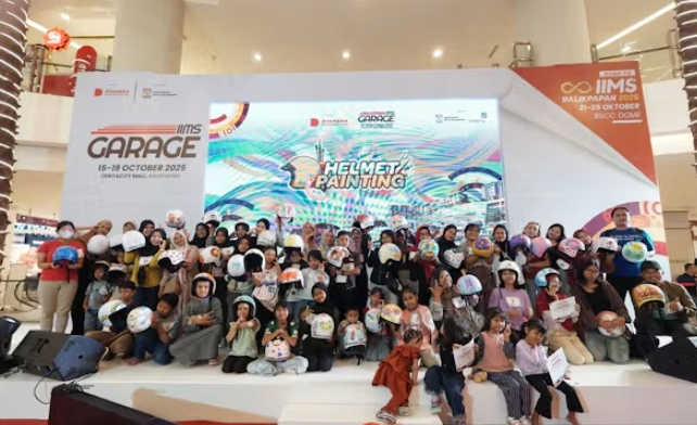 IIMS Garage Balikpapan 2026 Siap Digelar Bulan Ini, Catat Tanggalnya!