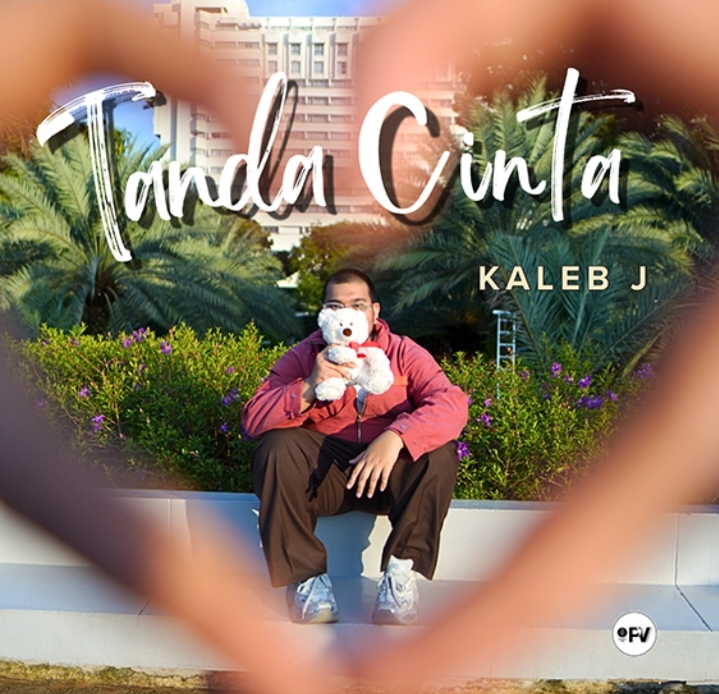 Kaleb J Rilis “Tanda Cinta”, Lagu tentang Janji Setia Seumur Hidup