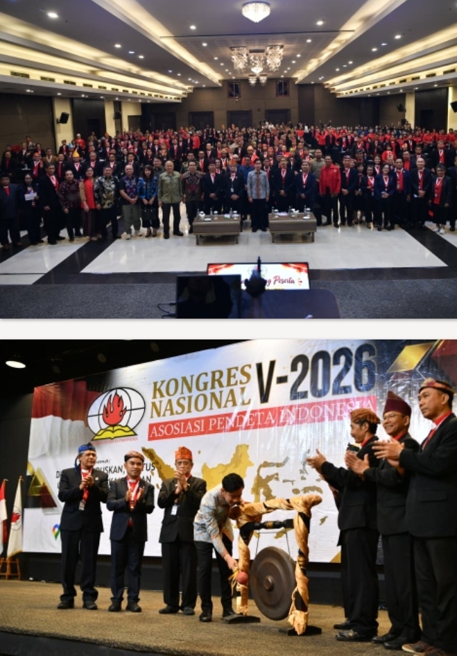 Buka Kongres Nasional ke-V API, Wapres Tekankan Penguatan Toleransi untuk Jaga Persatuan Bangsa
