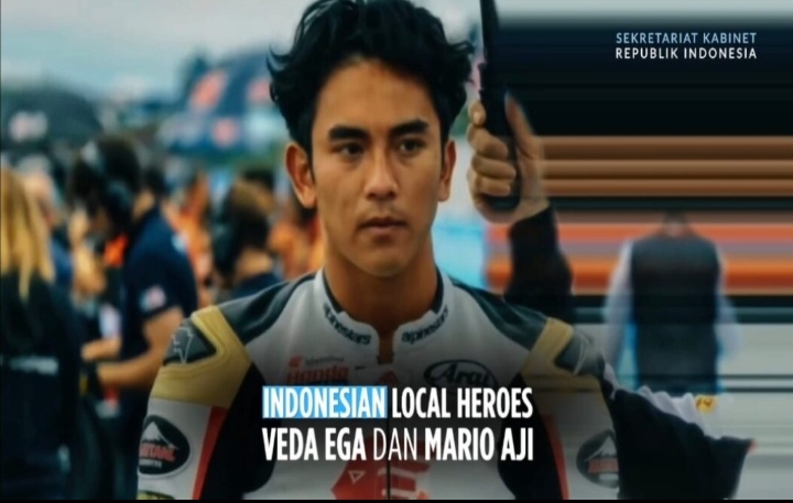 Seskab Teddy: Setelah Kesuksesan FIFA ASEAN Minggu Lalu, MotoGP Indonesia 2026 Siap Mendunia!!